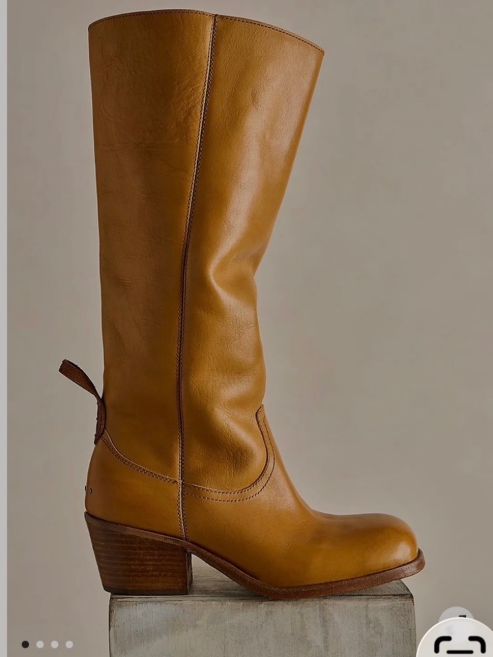 Free People Collin’s Pull On Boots